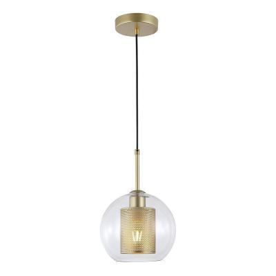 Подвесной светильник Escada 387/1S Gold Подвесной светильник Escada 387/1S Gold
