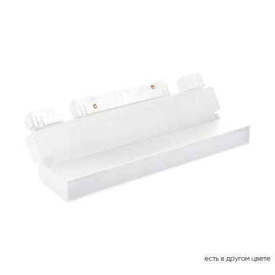 Трековый светильник Crystal Lux SPACE CLT 0.33 002 12W WH M4000K Трековый светильник Crystal Lux SPACE CLT 0.33 002 12W WH M4000K