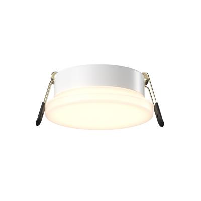 Встраиваемый светильник Maytoni Downlight DL067-GX53-W