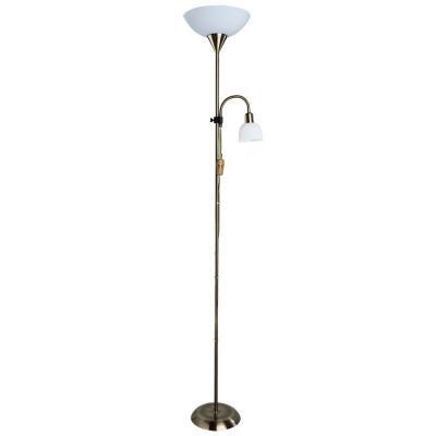 Торшер Arte Lamp Duetto A9569PN-2AB Торшер Arte Lamp Duetto A9569PN-2AB