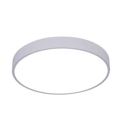 Потолочный светодиодный светильник Arte Lamp Arena A2661PL-1WH