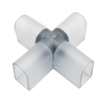 Коннектор X-образный для светодиодной ленты SWG NE2180 7390