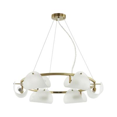 Люстра LUMION FIORO 6571/6 Люстра LUMION FIORO 6571/6