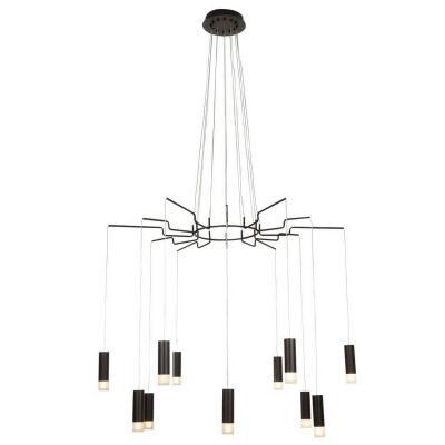 Подвесная люстра Maytoni Davida MOD035PL-12B Подвесная люстра Maytoni Davida MOD035PL-12B