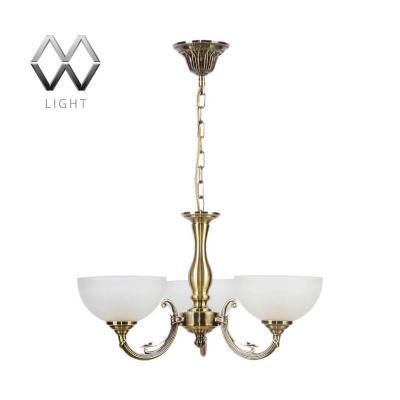 Подвесная люстра MW-Light Олимп 318011103 Подвесная люстра MW-Light Олимп 318011103