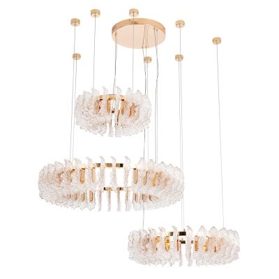 Подвесная люстра DIVINARE Anna 1138/01 LM-280