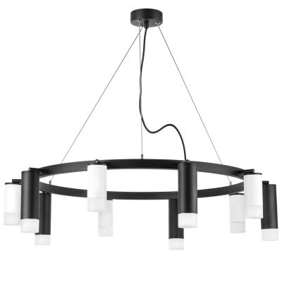 Подвесная люстра Lightstar Rullo LR0203658751 (571020+214436-5+214487-5+202431-10)