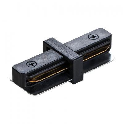 Коннектор прямой Maytoni Track TRA001C-11B Коннектор прямой Maytoni Track TRA001C-11B