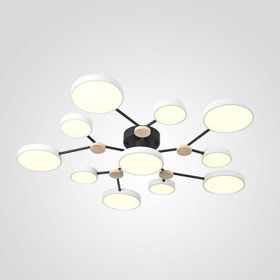 Потолочная люстра Imperium Loft 223764-23 Потолочная люстра Imperium Loft 223764-23
