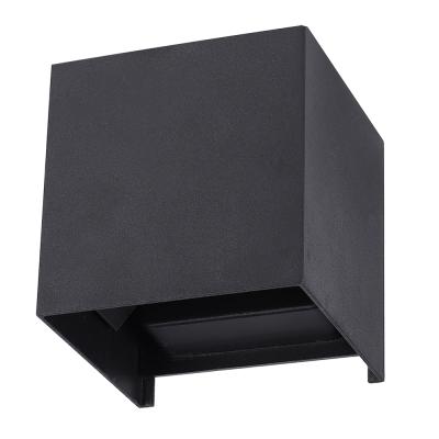 Уличный светильник Arte Lamp Rullo A1714AL-2BK