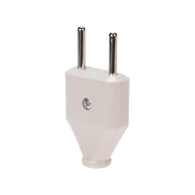 Вилка прямая без з/к REXANT 17107