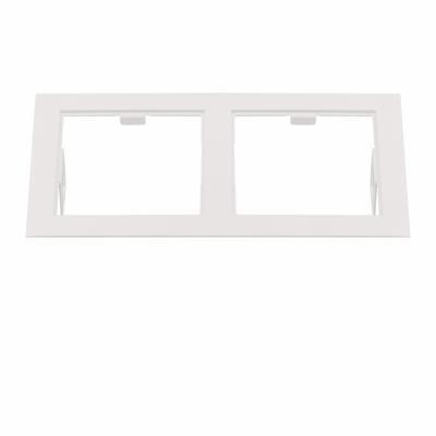 Рамка для точечного светильника Domino Lightstar 214526