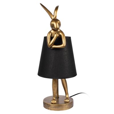 Настольная лампа Loft it Lapine 10315/A Black