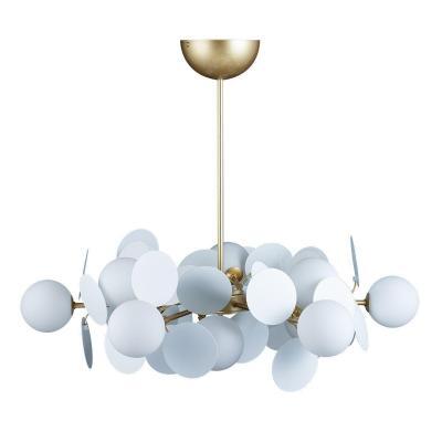 Подвесная люстра Loft IT Matisse 10008/12 white Подвесная люстра Loft IT Matisse 10008/12 white