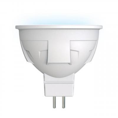 Лампа светодиодная (UL-00002422) Uniel GU5.3 6W 4000K матовая LED-JCDR 6W/NW/GU5.3/FR PLP01WH Лампа светодиодная (UL-00002422) Uniel GU5.3 6W 4000K матовая LED-JCDR 6W/NW/GU5.3/FR PLP01WH