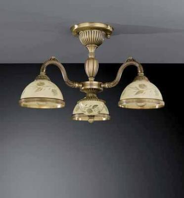 Потолочная люстра Reccagni Angelo PL 6228/3