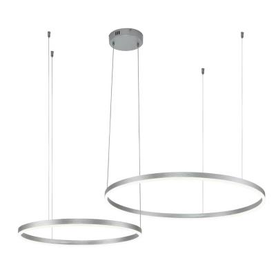 Подвесной светодиодный светильник Indigo Galass V000012L