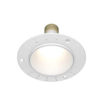 Встраиваемый светильник Maytoni Downlight DL126-GU10-TRS-W