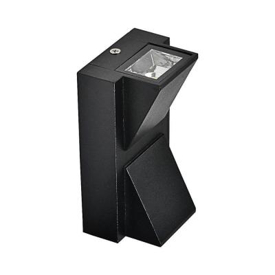 Уличный настенный светодиодный светильник Feron Дели DH103 6316