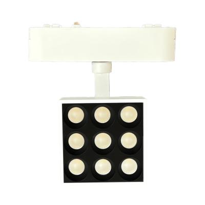 Трековый светильник Wertmark Technical WTH.O14.007.30.09 Трековый светильник Wertmark Technical WTH.O14.007.30.09