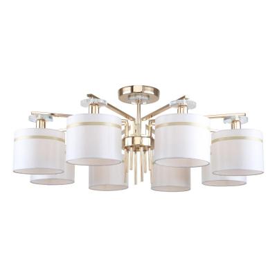 Люстра потолочная на штанге Stilfort Chart 1045/03/08PT