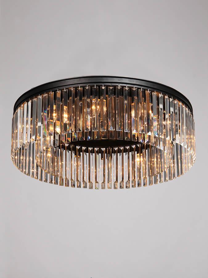 Потолочная люстра Vitaluce V5180-1/12PL Потолочная люстра Vitaluce V5180-1/12PL