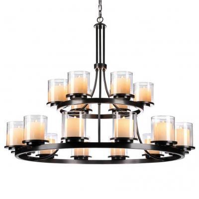 Подвесная люстра Newport 35012+6/С