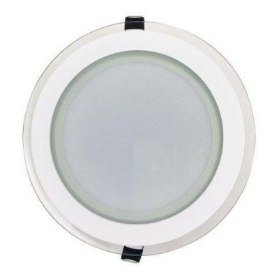 Встраиваемый светодиодный светильник Elvan 705 VLS-705R-18W-NH-Wh