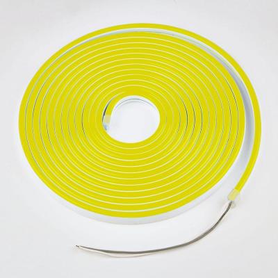 Гибкий неон Uniel Neon 12V ULS-N01-2835-120LED/m-6mm-IP67-DC12V-9W/m-5M-Yellow
