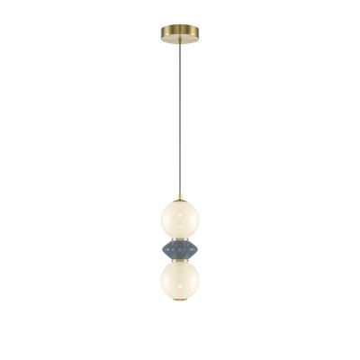 Подвесной светильник Maytoni Modern MOD362PL-L10GR3K