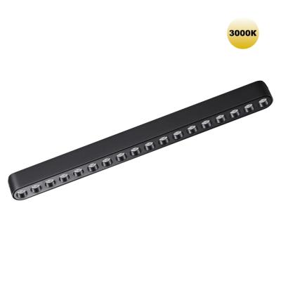 Трековый светильник для низковольтного шинопровода Novotech Smal 359244 Трековый светильник для низковольтного шинопровода Novotech Smal 359244