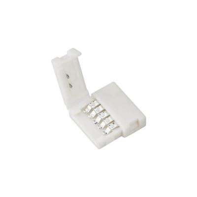 (10 шт.) Соединитель Arlight FIX-RGBW-12mm (5-pin) 023951 (10 шт.) Соединитель Arlight FIX-RGBW-12mm (5-pin) 023951