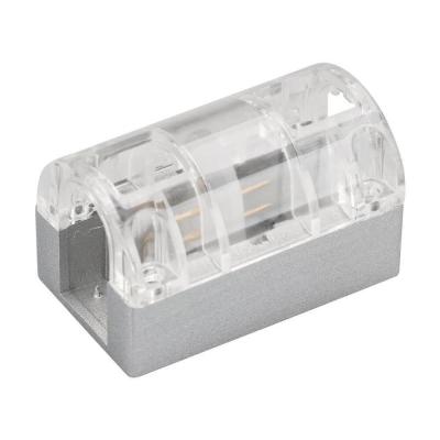 (10 шт.) Коннектор прямой Arlight ARL-Clear-U15-Line 022701 (10 шт.) Коннектор прямой Arlight ARL-Clear-U15-Line 022701
