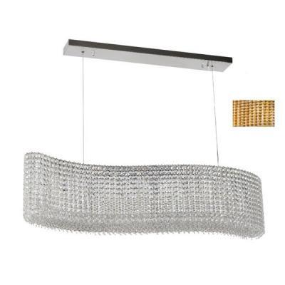 Dio D`arte Liano E 1.5.110X30.103 N Liano люстра подвесная хрустальная