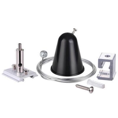 Подвесной комплект с тросом 1.5м Novotech 135023 Подвесной комплект с тросом 1.5м Novotech 135023