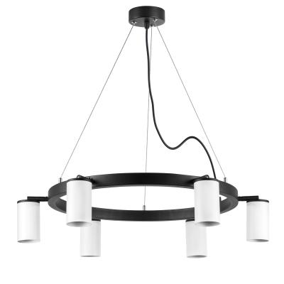 Подвесная люстра Lightstar Rullo LR016366 (571016+214436-6)