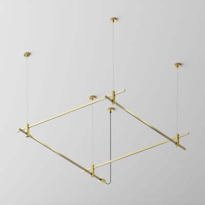 Основание для трековых светильников Maytoni FLARITY TFC-Flar-H08-BS