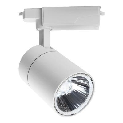 Трековый светодиодный светильник Escada 20032 20032TRA/03LED SWH Трековый светодиодный светильник Escada 20032 20032TRA/03LED SWH