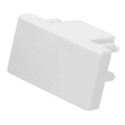 Заглушка для однофазного трека DesignLed ECS-WH-2 005229 Заглушка для однофазного трека DesignLed ECS-WH-2 005229