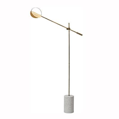 Торшер (напольный светильник) Imperium Loft Bolia Leaves 203594-22