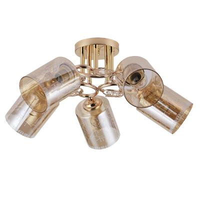 Потолочная люстра на штанге Escada Calluna 1118/5PL