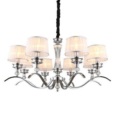 Люстра Omnilux Arosio OML-88403-08 Люстра Omnilux Arosio OML-88403-08