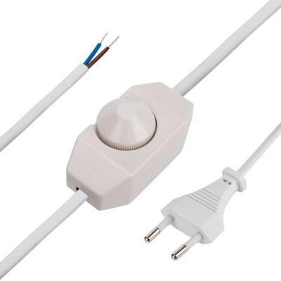 Сетевой шнур с диммером, 2 м REXANT 11-1139