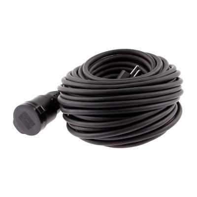 Удлинитель силовой 1гн 20м с/з ЭРА Upx UPx-1e-3x1,5-20m-IP44(kg)