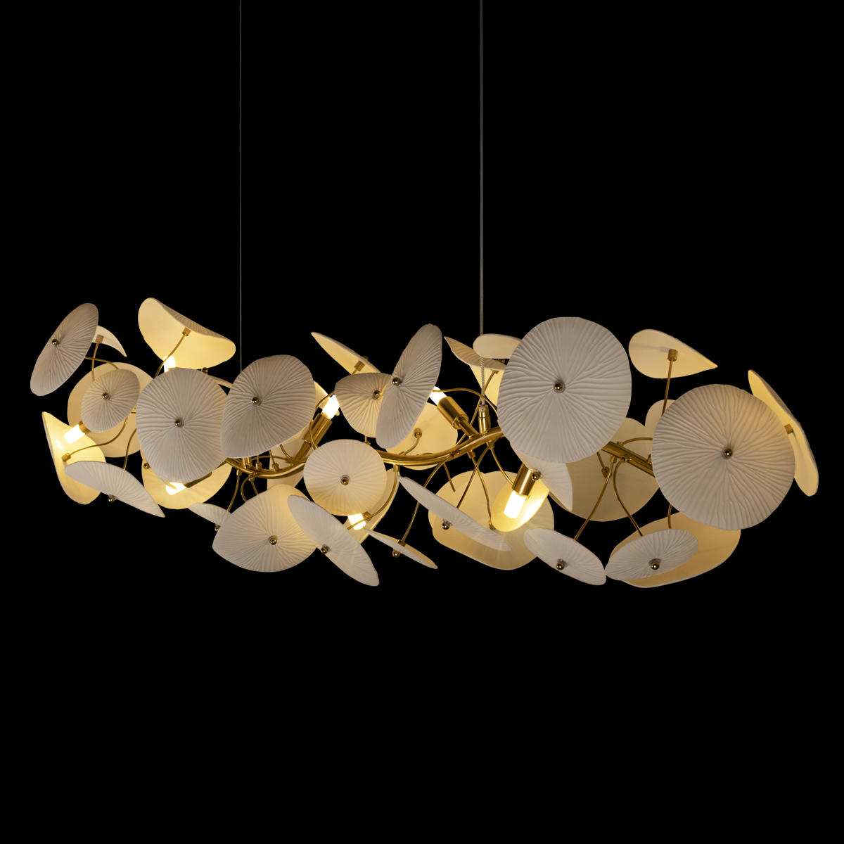 Подвесная люстра Loft it Paradise 10234/1200L Подвесная люстра Loft it Paradise 10234/1200L