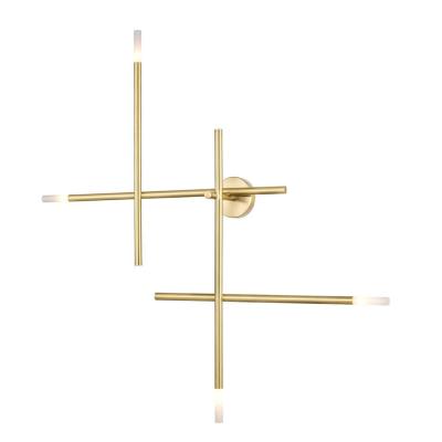 Бра (настенный светильник) Vele Luce Corda 1152 VL5534W14
