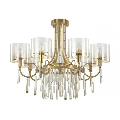 Люстра Odeon Light Nicole 4886/7 Люстра Odeon Light Nicole 4886/7