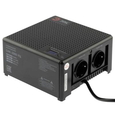 Стабилизатор напряжения ЭРА СНК СНК-2000-УЦ