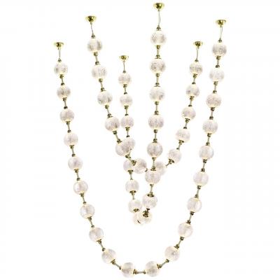 Люстра подвесная Odeon Light Crystal 5008/192L