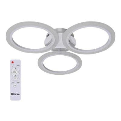 Потолочная светодиодная люстра Feron Elegance 41671